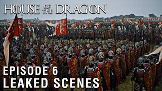 House of the Dragon Season 2 Episode 6 Leaked Scenes | Game of Thrones Prequel Series | HBO Max