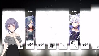 ช่องเกมของ Nyamuchi #8 Meow Dream เล่น Arknights!