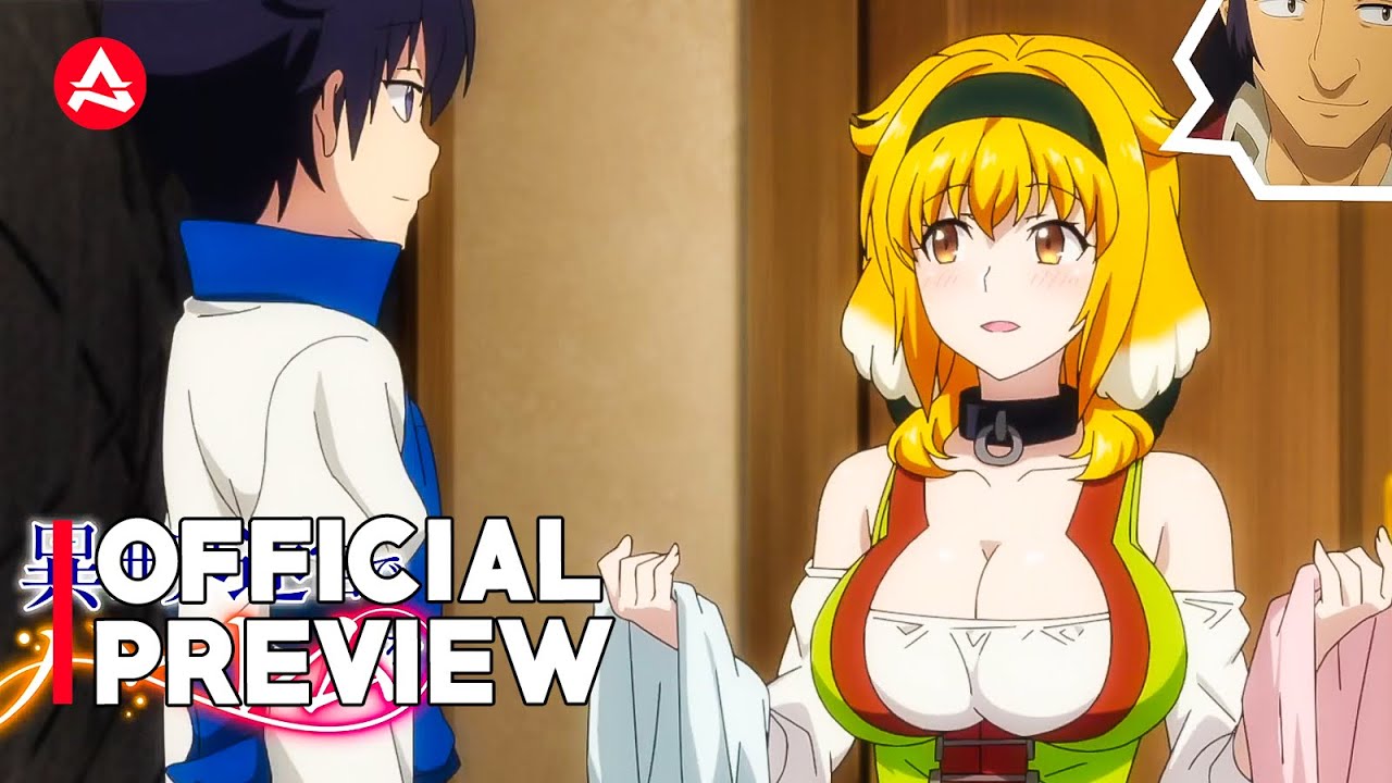 Harem in the Labyrinth of Another World Preview for Episode 6 Released
