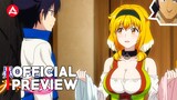 Harem in the Labyrinth of Another World Episode 10 - Preview Trailer