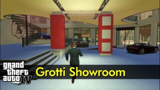 Grotti Showroom | GTA IV