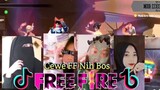Tik tok ff free fire exe Spesial Update Editor Cewe Free fire Lobi terbaru Bucin lucu Terviral2021