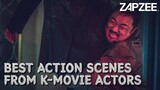 K-Movie Actor's Action Montage🤜💢🤛