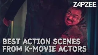K-Movie Actor's Action Montage🤜💢🤛