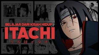 ARTI REVOLUSI DALAM MATA UCHIHA ITACHI