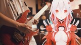 [Gitar Listrik] Guilty Crown / Sword Drawing Divine Comedy - Performa Super Membara!!!
