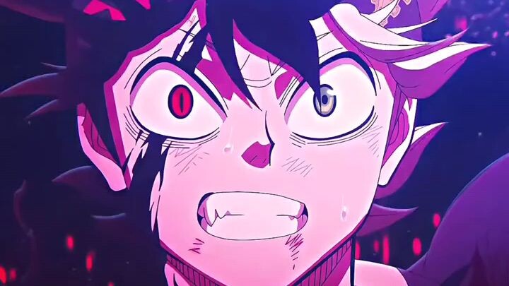 Black Clover.