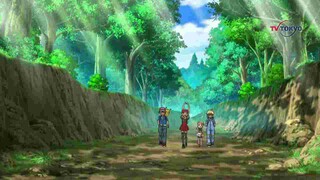 Pokemon: XY Episode 30 Sub