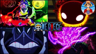 🔵 ¡ONE PIECE REVIEW: 1058! ZORO vs KING y el KAZENBO anda suelto por ONIGASHIMA 🔵 #onepiece