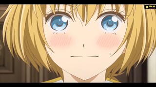 Cô gái nghệ sĩ Arte - Vị khách hàng đầu tiên #anime #schooltime #anyawakuwaku