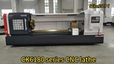 ck6180 series CNC lathe display