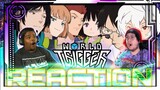 TAMAKOMA BRANCH A-RANKS INTRO! | World Trigger S1 EP 12 REACTION