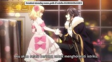 Yarinaoshi Reijou wa Ryuutei Heika wo Kouryakuchuu Episode 1 Sub Indo