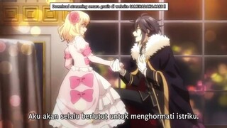 Yarinaoshi Reijou wa Ryuutei Heika wo Kouryakuchuu Episode 1 Sub Indo