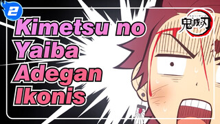 Kimetsu no Yaiba|Kompilasi Adegan Ikonis/Adegan Lucu/Keren_2