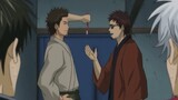 [Gintama]Hasegawa và Kondo, các bạn thực sự không nhận thấy có gì không ổn sao?