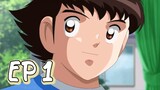Captain Tsubasa Season 2: Junior Youth-hen - Episode 1