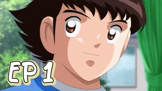 Captain Tsubasa Season 2: Junior Youth-hen - Episode 1