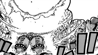 Fei Liubao began to collapse, and One Piece added another phantom beast? On the island of ghosts, the ultimate father-son game is played! One Piece Animated Comic Commentary 1019 Chapters!