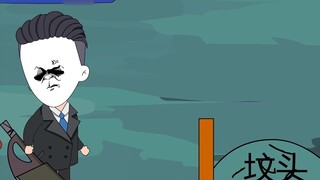 "Aku adalah monster liar di dunia yang berbeda 69" Betapa sesatnya kerangka yang memegang petir dan 