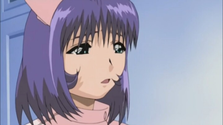 A lot of people like the naive Ayako Fujisawa from the old anime "Night Shift Hospital", right?