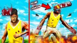 FRANKLIN Became CHAINSAW MAN And Save DORAEMON In GTA 5 TAMIL