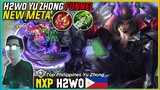 H2wo Yu Zhong Funnel New Meta, Insane Damage | Top Flobal Player H2wo