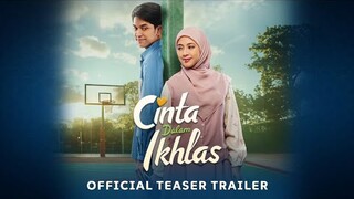 Cinta Dalam Ikhlas - Teaser Trailer