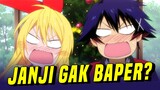 Rekomendasi Anime Romantis Yang Bikin BAPER!!!