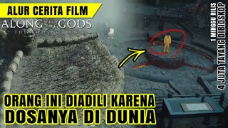 PERJALANAN DALAM AKHIRAT || Alur cerita film Along With the Gods: The Two Worlds (2017)