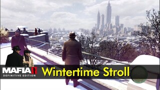 Vito's Wintertime Stroll | Mafia II: Definitive Edition - The Game Tourist