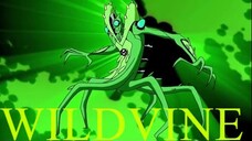 Ben 10 (Saga 01) S02E07 Camp Feare Wildvine's Transformation