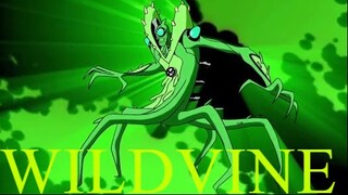 Ben 10 (Saga 01) S02E07 Camp Feare Wildvine's Transformation