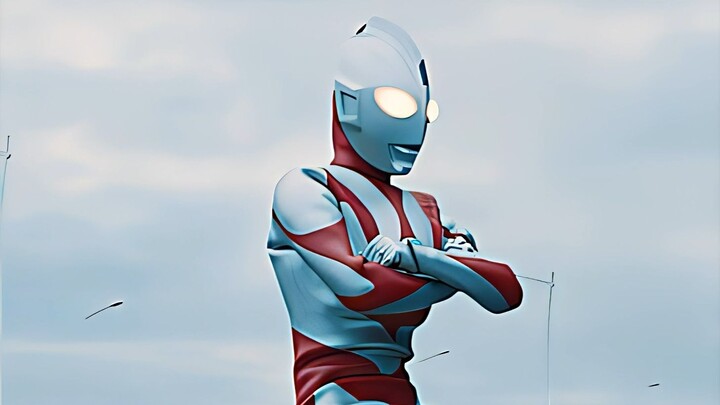 [Ultimate restoration image quality] Ultraman Neos "is just like you when you were ostracized. Even 