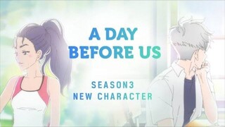 film animasi romantis Korea - A DAY BEFORE US - season 3 subtitle Indonesia