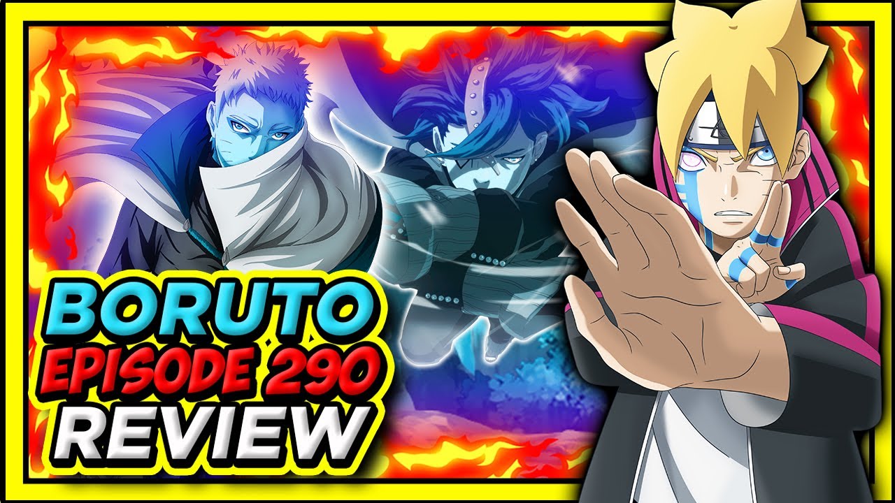 Boruto's NEW ENEMY BLOODLUSTED & ANOTHER CHARACTER DEATH-Boruto Episode 250  Review! 