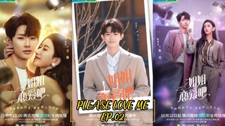 Please Love Me EP.02 (2022) [English Sub]