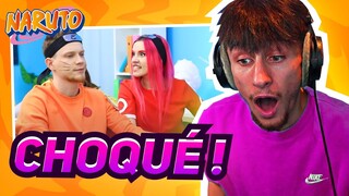 La vidéo NARUTO la plus BIZARRE que j'ai vu ! (bon on a quand même rigolé)