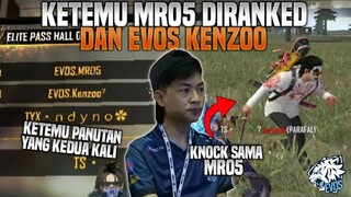 KETEMU MR05 & EVOS KENZOO?! PADAHAL BARU AJA KEMAREN MABAR SAMA MR05