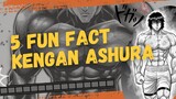 fun fact kengan asura guys