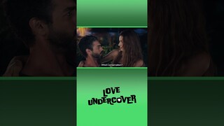 I Can't Stand This Intimacy - Love Undercover #shorts