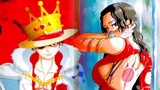 One Piece - World King Luffy