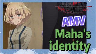[Reincarnated Assassin]AMV |  Maha's identity