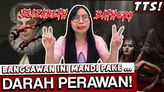 Bangsawan Mandi Pakai Darah Per4wan??!