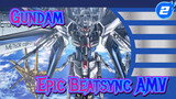 Akhirnya, Aku Menjadi Gundam | Gundam Epic Beatsync AMV_2