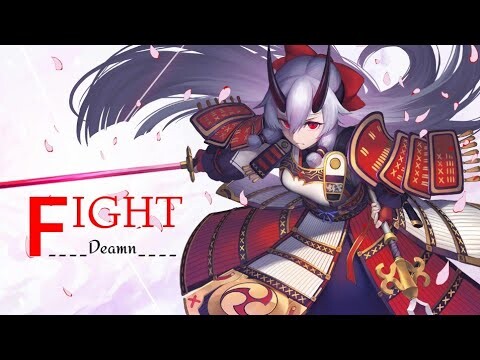 🌞EDM Tháng 3 - FIGHT  Deamn「 Lyrics 」♪ EDM Nightcore •  Anime EDM Nightcore Music