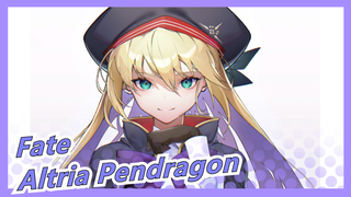 [Fate] [Keepikan Didepan] Lihat Baik-baik, Inilah Altria Pendragon!