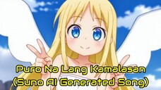 Suno AI | Puro Na Lang Kamalasan