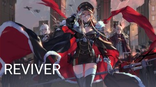 REVIVER-Azur lane×Muv luv Alternative- AMV/MAD