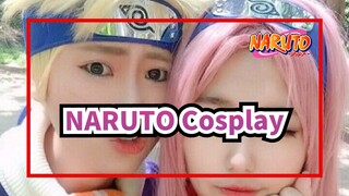 NARUTO Cosplay